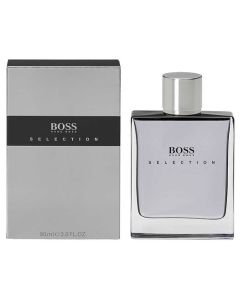 BOSS SELECTION 3.3 EDT SP for Mens