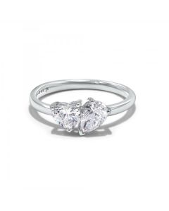14KW RING 0.51CT 
