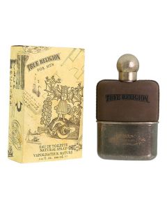 TRUE RELIGION 3.4 EDT SP for Mens