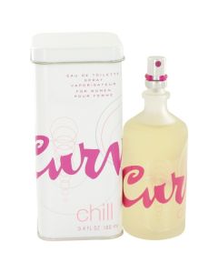 CURVE CHILL 3.4 EDT SP for Ladies