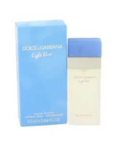 D&G LIGHT BLUE 0.84 EDT SP for Ladies