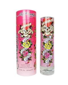ED HARDY 3.4 EDP SP for Ladies