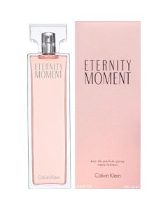 ETERNITY MOMENT 3.4 EDP SP for Ladies