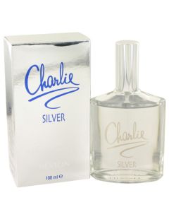 CHARLIE SILVER 3.4 EDT SP for Ladies