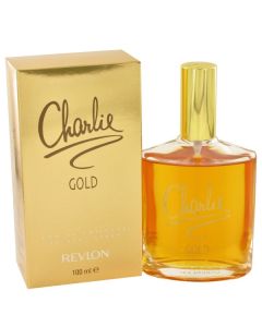 CHARLIE GOLD 3.4 EDT SP for Ladies