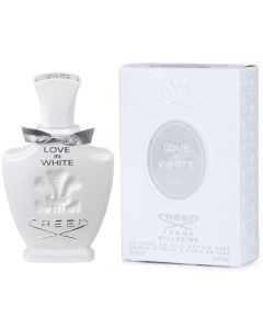 CREED LOVE IN WHITE 2.5 EDP SP for Ladies