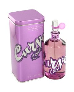 CURVE CRUSH 3.4 EDT SP for Ladies