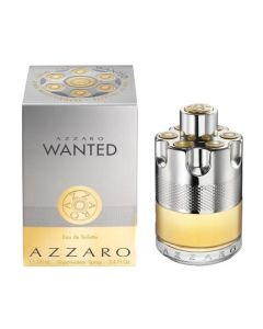 AZZARO WANTED 3.4 EDT SP for Mens