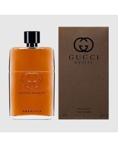 GUCCI GUILTY ABSOLUTE 3.0 EDT SP  for Mens