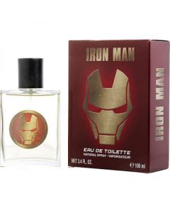 IRON MAN 3.4 EDT SP for Kids