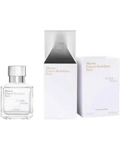 GENTLE FLUIDITY SILVER 2.4 EDP SP for Unisex
