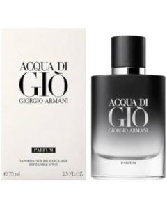 ACQUA DI GIO 3.3 EDT SP REFILLABLE for Mens