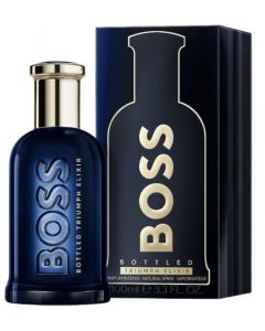 BOSS BOTTLED TRIUMPH ELIXIR 3.3 PARFUM SP for Mens