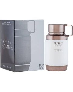ARMAF ODYSSEY WHITE 3.4 EDP SP for Mens