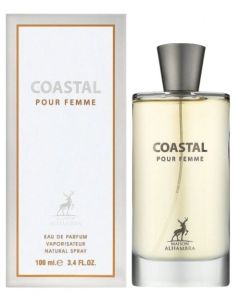 COASTAL POUR FEMME 3.4 EDP SP for Ladies