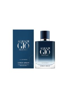 ACQUA DI GIO PROFONDO 3.4 EDP SP for Mens