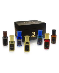 BHARARA MINI 0.34 COLLECTION BLUE + DOUBLE BLUE + DON + KING + QUEEN + NICHE + NICHE FEMME for Unisex