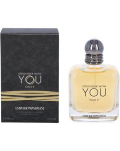 STRONGER WITH YOU ONLY 3.4 EDT SP for Mens