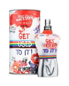 GAULTIER LE MALE PRIDE 4.2 EDT SP for Mens