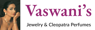 Vaswani Jewels Logo