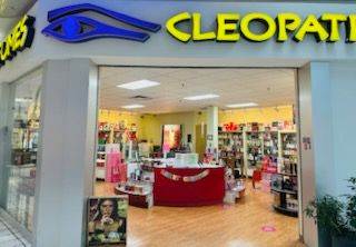 Cleopatra Perfumes at Bassett Place Mall